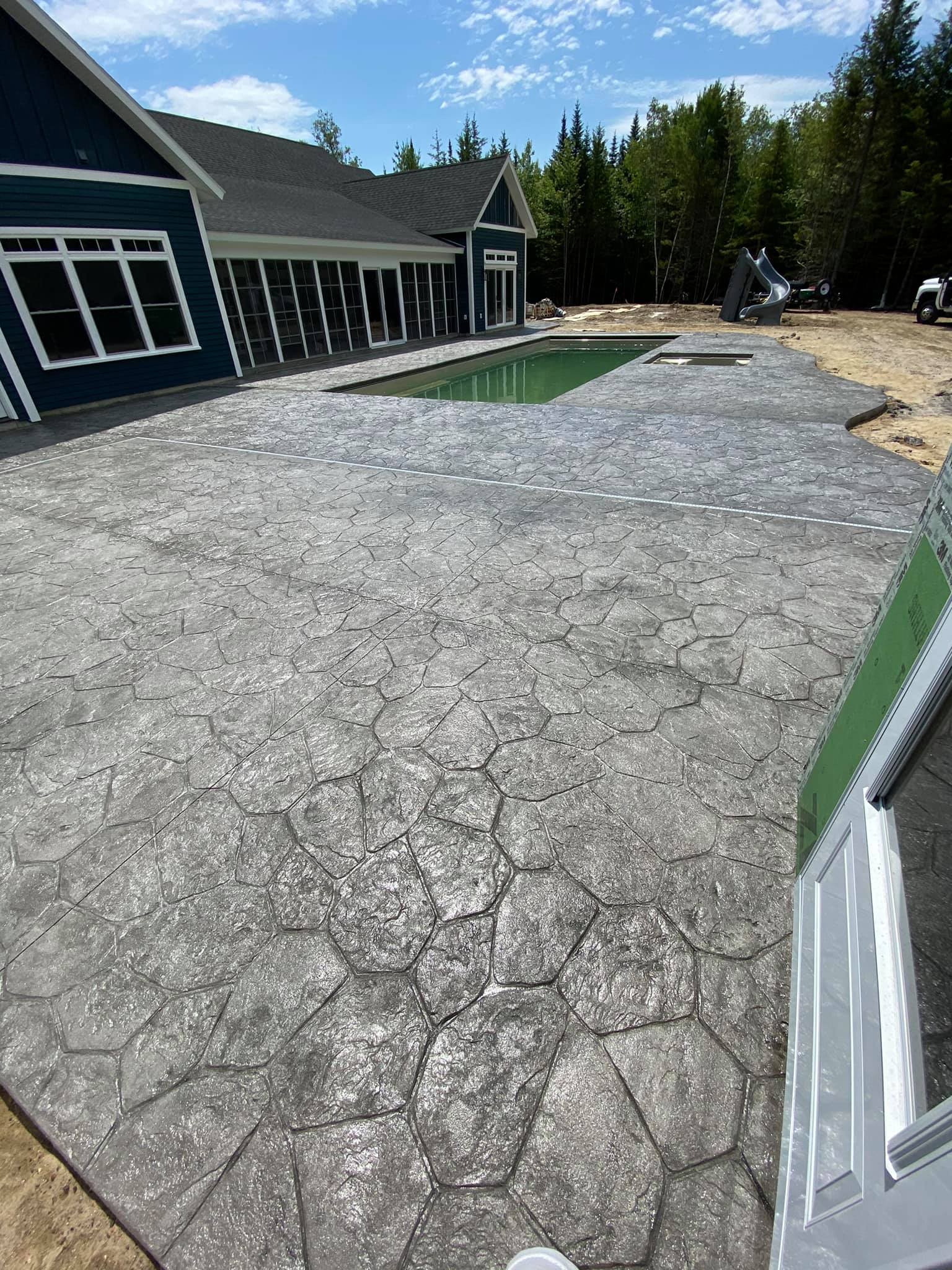 Pool Decks