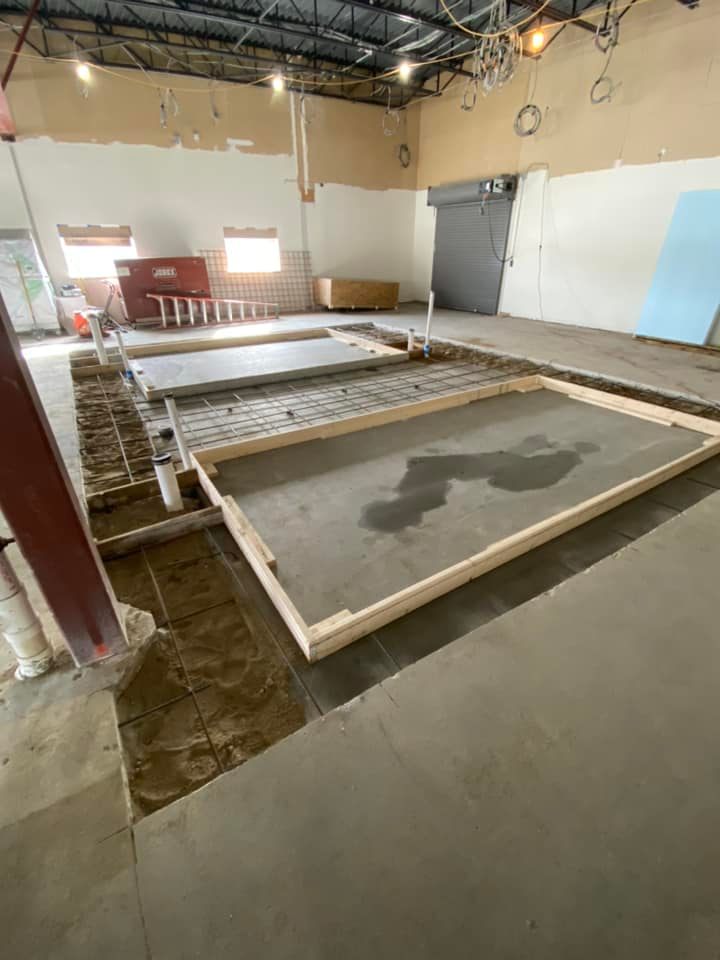 Commercial Concrete