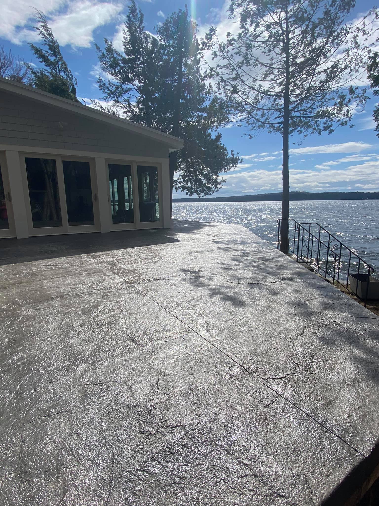 MG CONCRETE CONSTRUCTION - CONCRETE CONSTRUCTION MAINE